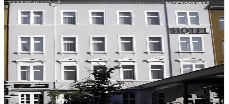 萨彻瑟斯查尔酒店(Hotel Sächsischer Hof)图片