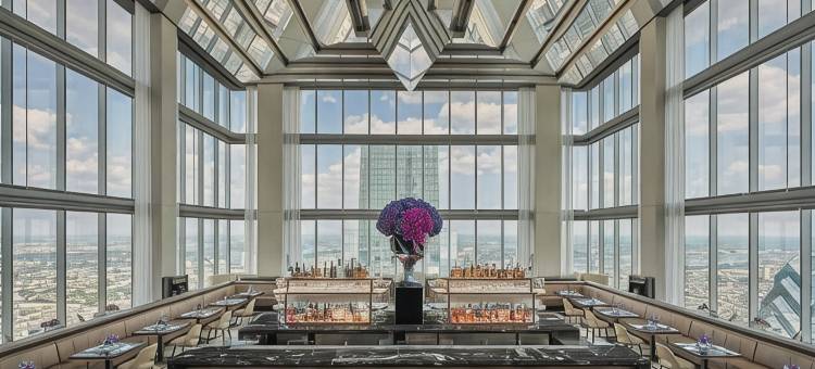 康卡斯特中心费城四季酒店(Four Seasons Hotel Philadelphia at Comcast Center)图片