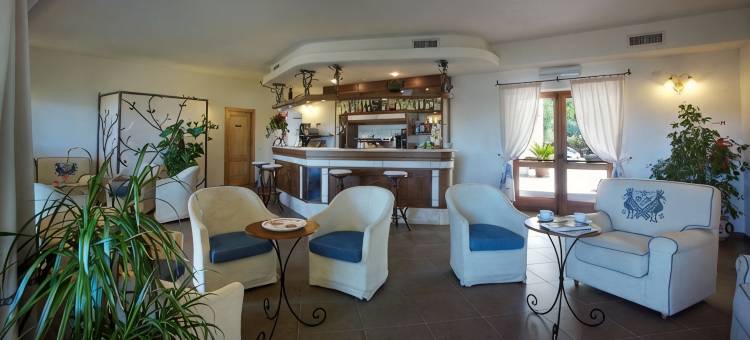 瑞雷斯瓦尔卡拉那酒店(Hotel Valkarana Country Relais)图片