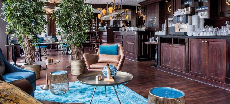 阿内维尔 - 米德尔堡弗莱彻餐厅酒店(Fletcher Hotel-Restaurant Arneville-Middelburg)图片