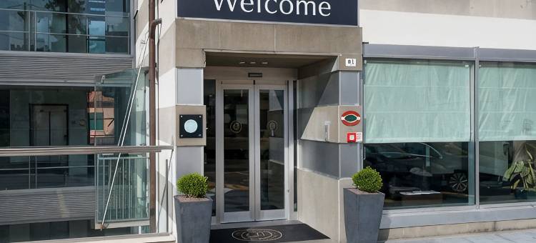 斯佩西亚CDH酒店(CDH Hotel la Spezia)图片