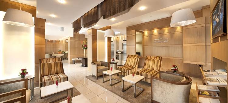 橡树利瓦行政套房酒店(Oaks Liwa Executive Suites)图片