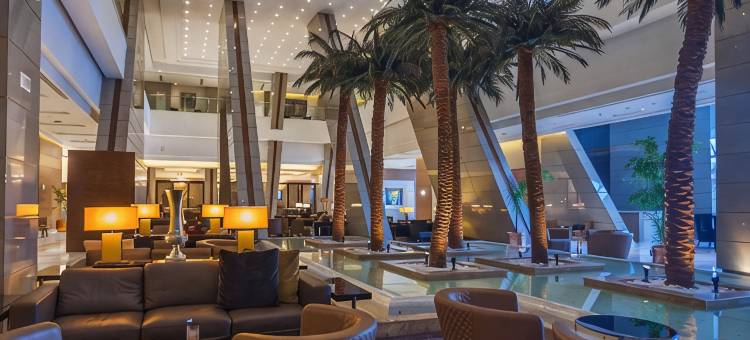 突尼斯市，丽笙酒店及会议中心(Radisson Blu Hotel & Convention Center, Tunis)图片