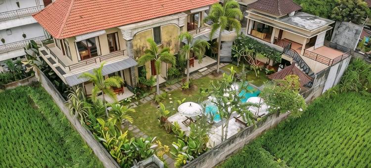 Nang Ade Villas by GenuineHost图片
