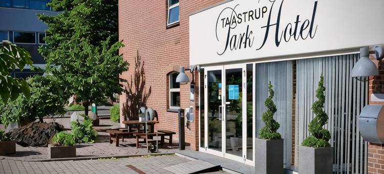 豪艾塔斯普公园酒店(Taastrup Park Hotel)图片