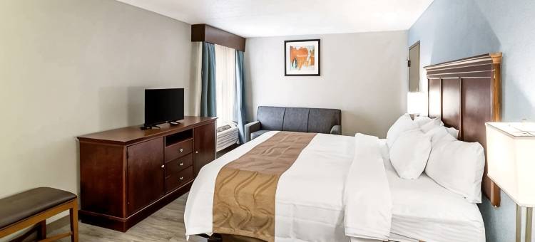 法拉格特旅馆及套房(Farragut Inn & Suites)图片