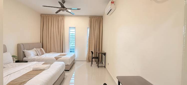 Taman Pelangi JB City Fun Home KTV Swimming Pool BBQ图片