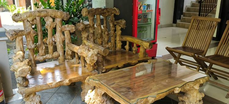 万安海滩酒店(Bandengan Beach Hotel)图片