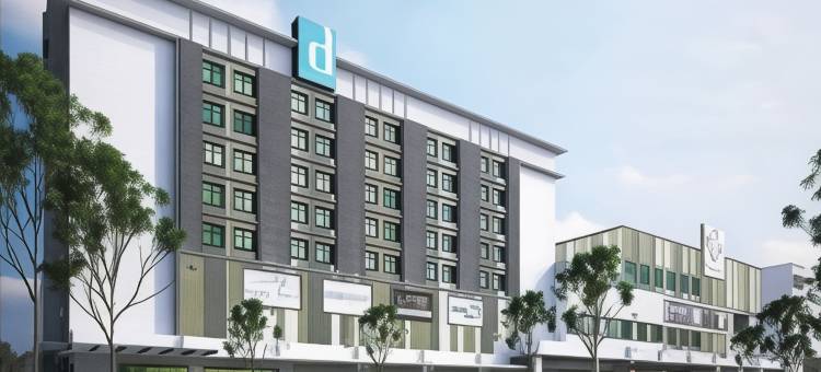 D酒店(D Hotel)图片
