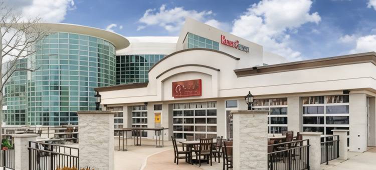 绿湾会议中心贝斯特韦斯特酒店(Best Western Green Bay Inn Conference Center)图片