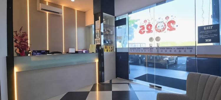 机场一号酒店-古晋(One Point Hotel @ Airport (Kuching))图片