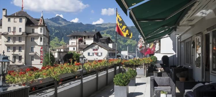 伯尔尼霍夫酒店(Hotel Bernerhof Grindelwald)图片