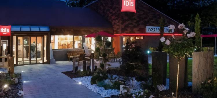 宜必思布雷斯地区布尔格酒店(Ibis Bourg-en-Bresse)图片