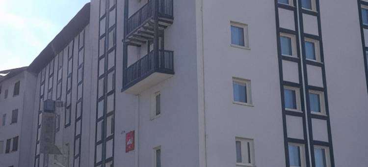 宜必思西布勒圣让德吕兹酒店(Ibis Ciboure Saint-Jean-De-Luz)图片