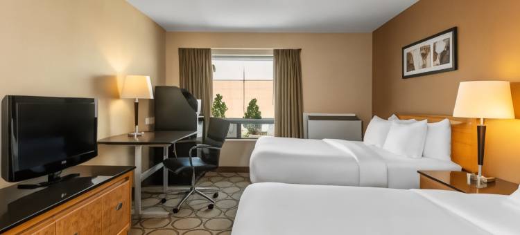舒适酒店(Comfort Inn Thetford Mines)图片