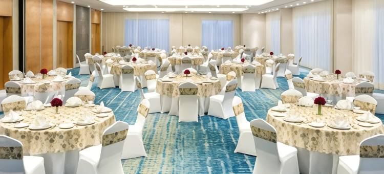 维沙卡帕特南万枫季度(Fairfield by Marriott Visakhapatnam)图片