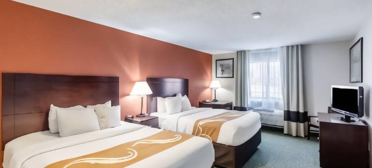 西达公园昆莱酒店 - 奥斯汀西北(Quality Inn Cedar Park - Austin Northwest)图片