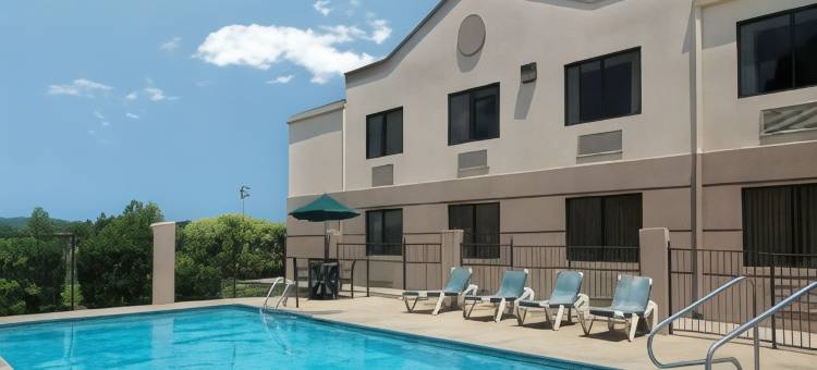 利兹I-20舒适套房酒店(Comfort Inn & Suites Leeds I-20)图片