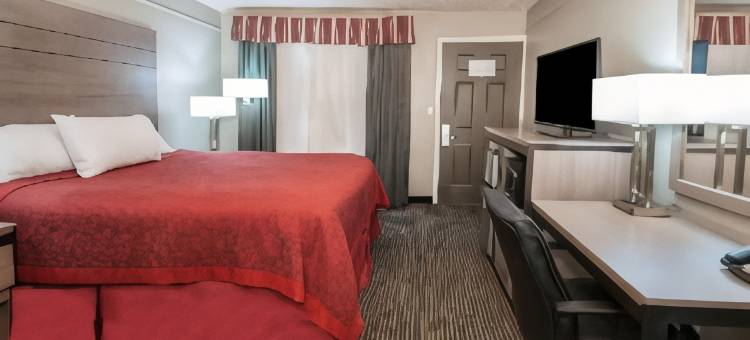 N.W.医疗中心戴斯酒店(Days Inn by Wyndham Central San Antonio NW Medical Center)图片
