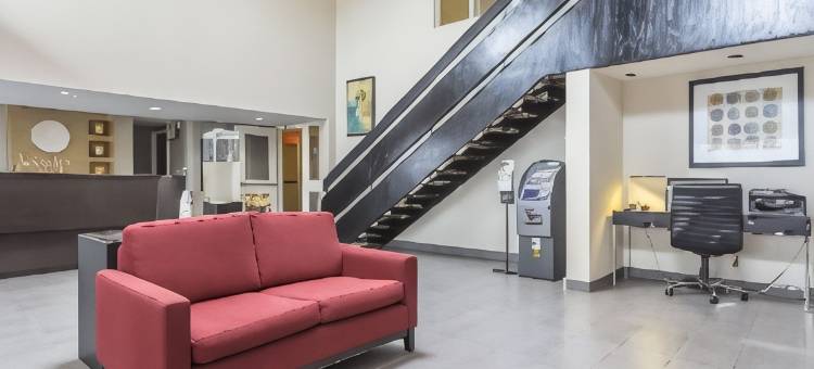 蒂明斯舒适酒店(Comfort Inn Timmins)图片