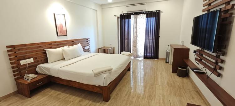 阿拉利亚雨林度假村，伊加普里(Rainforest Resort by Aralia, Igatpuri)图片
