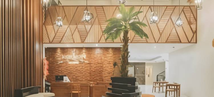 巴厘岛阿曼地平线酒店(Horison le Aman Bali)图片