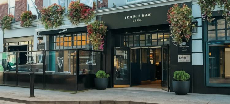都柏林圣殿酒吧酒店(无限精选)(Temple Bar Hotel Dublin by The Unlimited Collection)图片