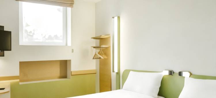 潘菲洛夫斯卡娅宜必思快捷酒店(Ibis Budget Panfilovskaya Hotel)图片