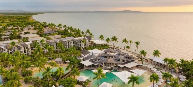 斐济丹娜努岛丽笙蓝标度假村(Radisson Blu Resort Fiji Denarau Island)图片