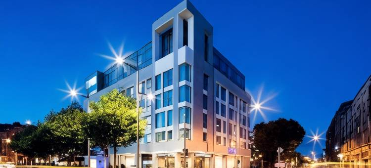 都柏林市中心智选假日酒店(Holiday Inn Express DUBLIN CITY CENTRE by IHG)图片