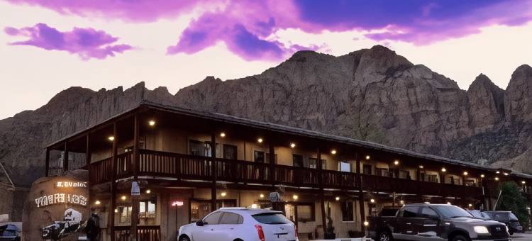 斯普林代尔锡安国家公园先锋酒店(Pioneer Lodge Zion National Park-Springdale)图片