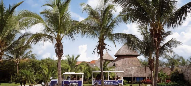 巴塞罗玛雅加勒比式酒店-全包(Barceló Maya Caribe - All Inclusive)图片