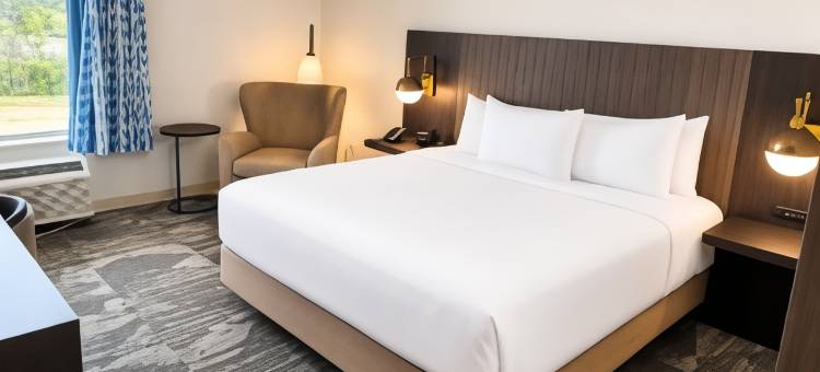 拉昆塔温德姆梅班套房酒店(La Quinta Inn & Suites by Wyndham Mebane)图片