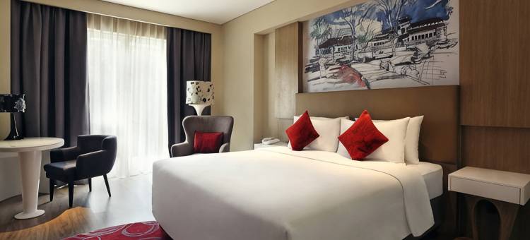 万隆塞提雅布迪美爵酒店(Grand Mercure Bandung Setiabudi)图片