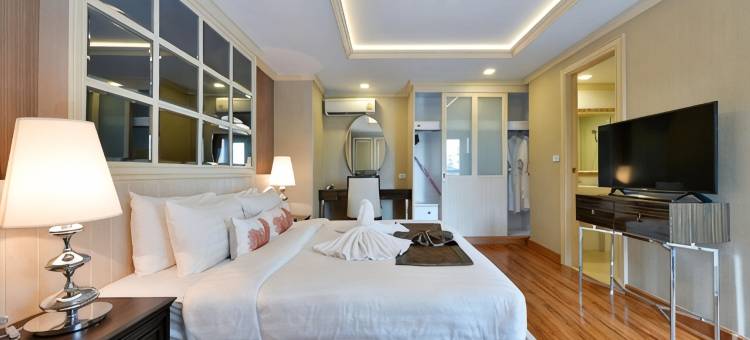 阿斯皮拉哈娜通罗行政套房(Aspira Hana Executive Suites Thonglor)图片