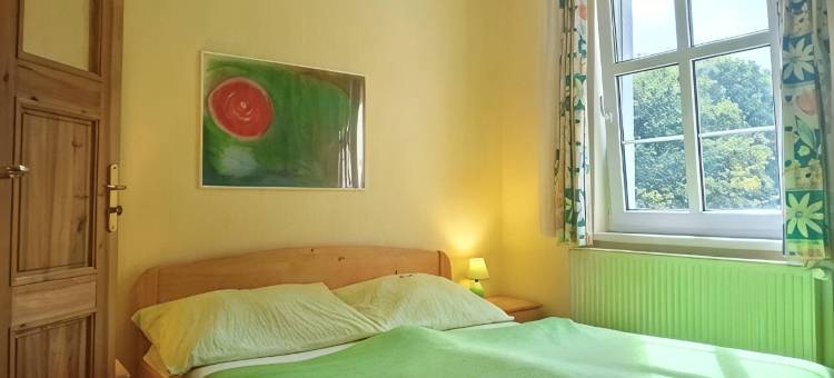 乌泽林尼奥斯特罗姆酒店(Hotel U Zeleného Stromu - Zum Grünen Baum)图片