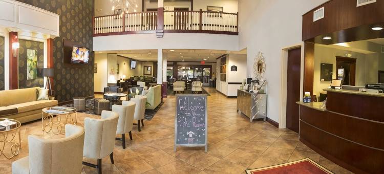 帕克雷根希酒店及会议中心，贝斯特韦斯特品质精选(Parke Regency Hotel & Conf Ctr., BW Signature Collection)图片