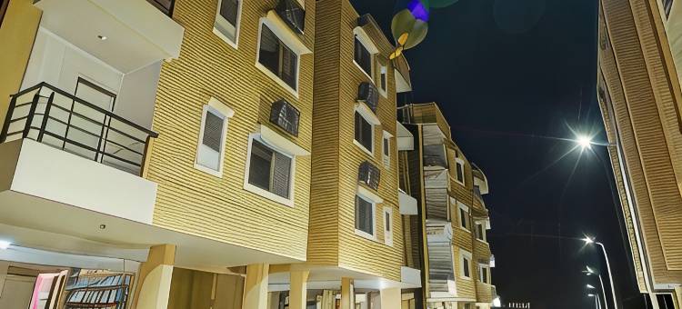 经济型服务公寓 - 老虎广场，达赫杰(Budget Inn Service Apartments Tiger Plaza, Dahej)图片