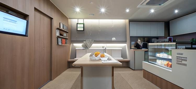 阿努克大田龙田酒店1号店(Anook Hotel Daejeon Yongjeon 1st)图片