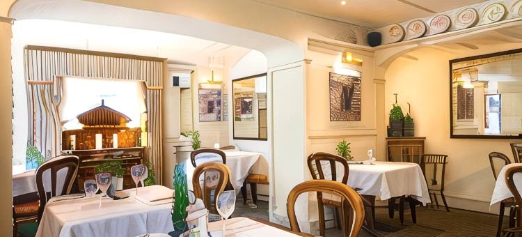 格鲁斯旅馆(The Groes Inn)图片