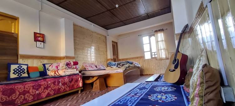 卡扎佛陀之家(Buddha Home Stay Kaza)图片