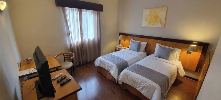 沃尔塔雷东达-Dexter酒店(Dexter Hotel - Volta Redonda)图片