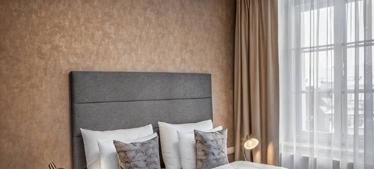 布拉格住宅 - 剧院9号公寓(Theatre 9 Apartments by Adrez)图片