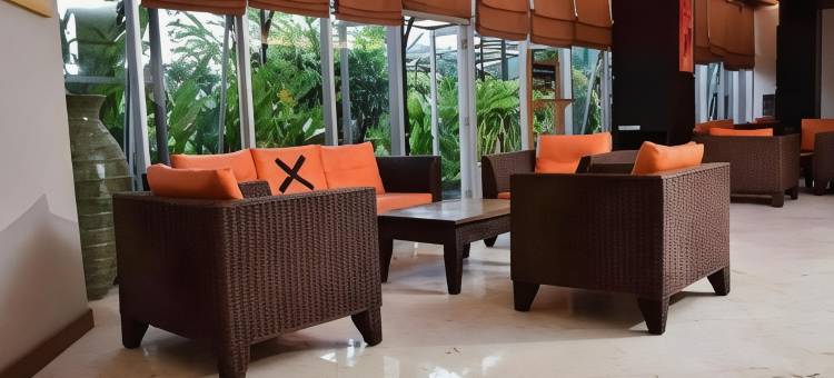 塔里克玛拉雅阿斯里酒店(Hotel Asri Tasikmalaya)(Hotel Asri Plaza Asia Tasikmalaya)图片