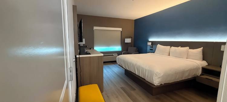 康科德市-坎纳波利斯康福特套房酒店(Comfort Inn & Suites Concord - Kannapolis)图片