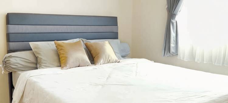 1 Bedroom Bandara City Apartemen Near Soekarno Hatta Airport图片