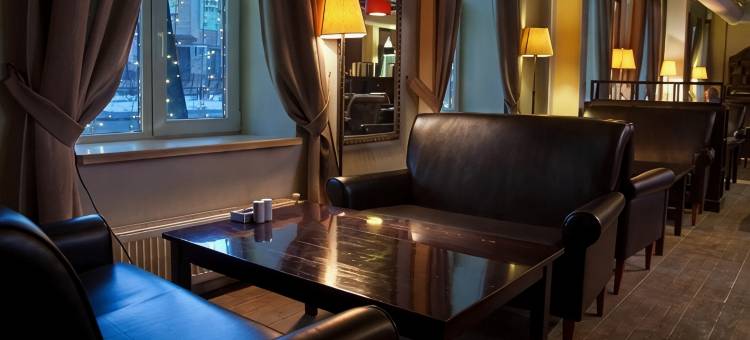克里斯丁酒店(Hotel Kristinn)图片