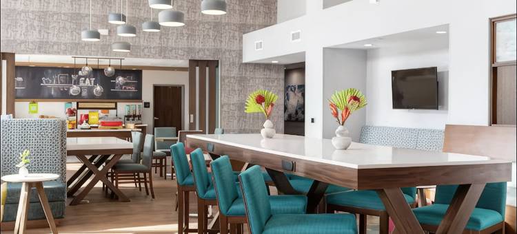 小石城机场汉普顿套房酒店(Hampton Inn & Suites by Hilton Little Rock Airport)图片