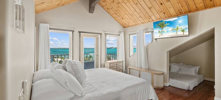 Ultimate Outdoor Living, in the Heart of Exuma, High above it All图片