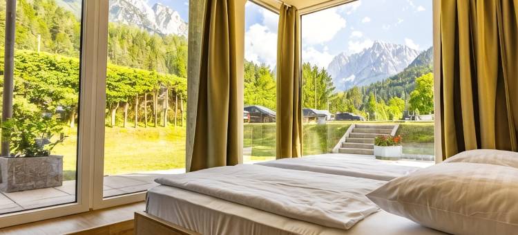 克兰斯卡戈拉酒店(Hotel Kranjska Gora)图片